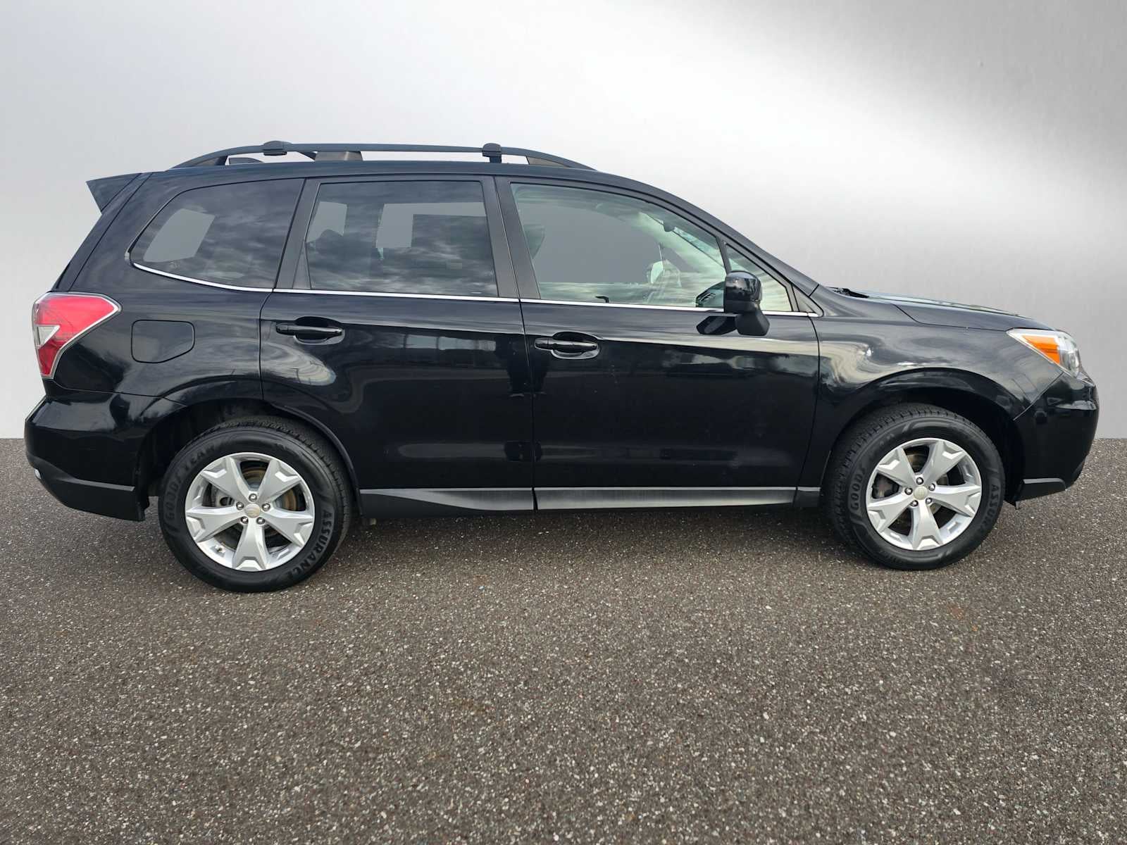2016 Subaru Forester 2.5i Limited