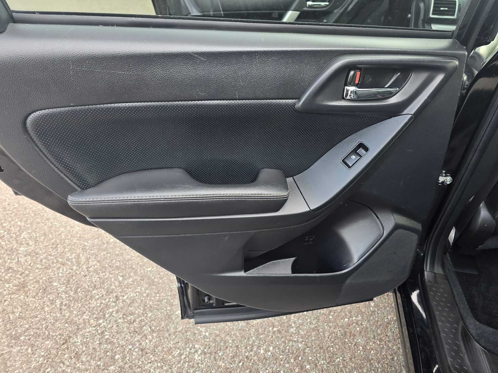 2016 Subaru Forester 2.5i Limited