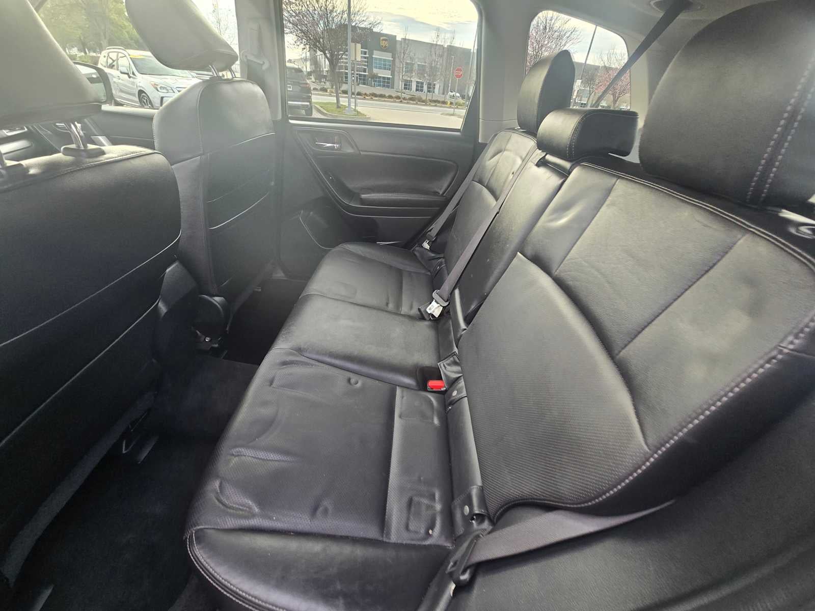 2016 Subaru Forester 2.5i Limited