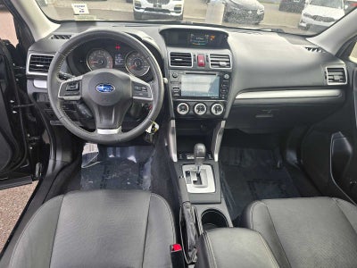 2016 Subaru Forester 2.5i Limited