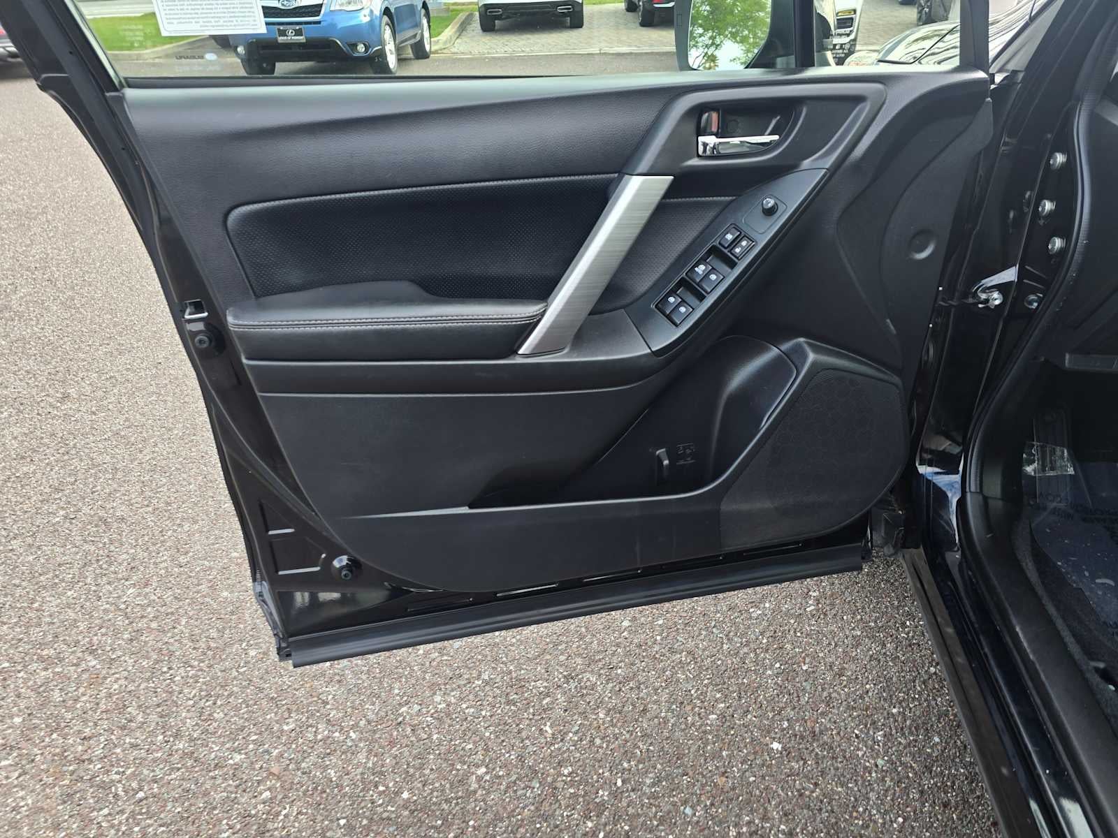 2016 Subaru Forester 2.5i Limited