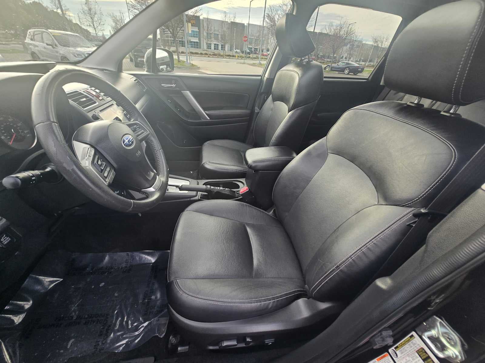 2016 Subaru Forester 2.5i Limited