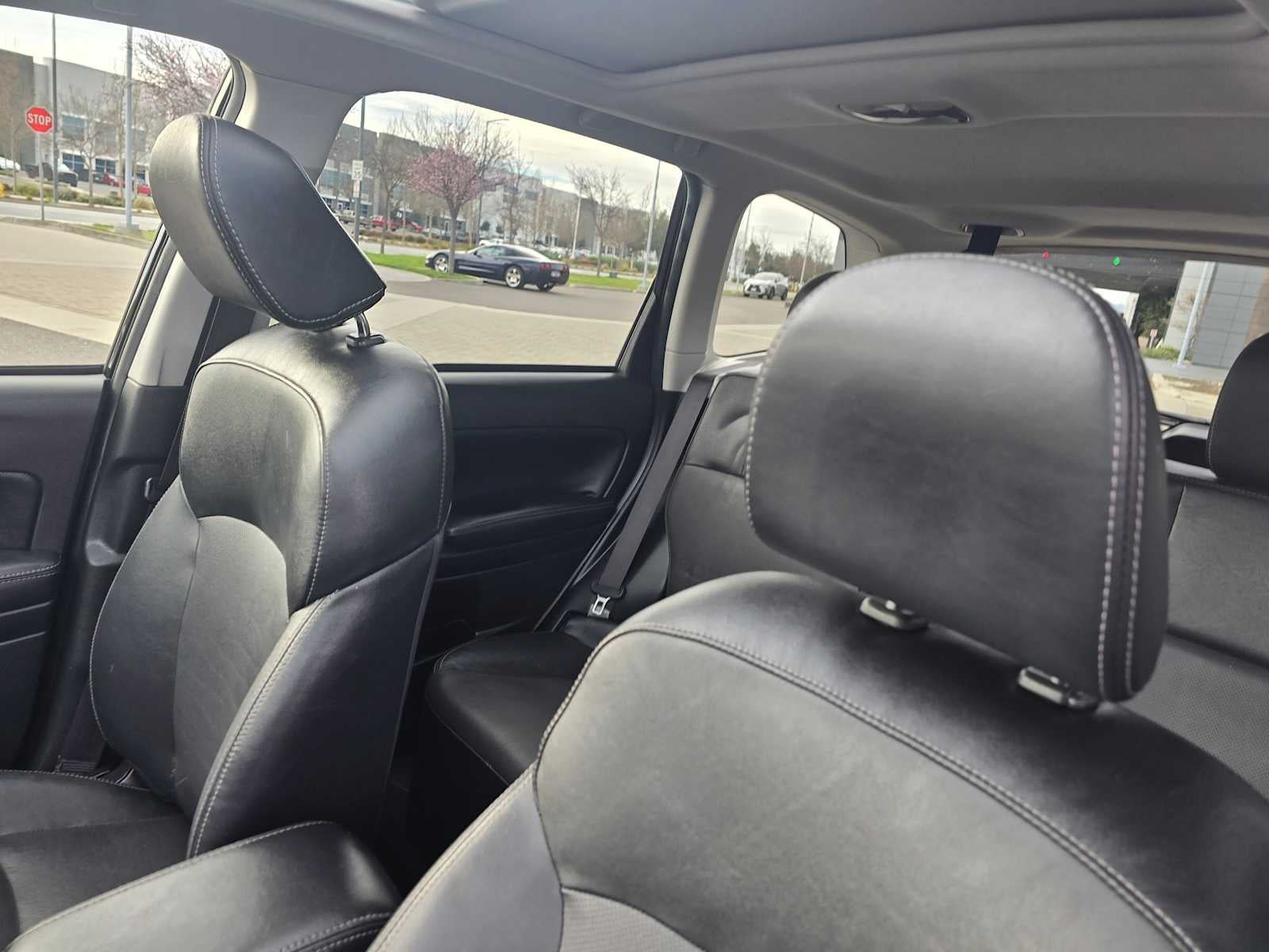 2016 Subaru Forester 2.5i Limited