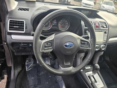 2016 Subaru Forester 2.5i Limited