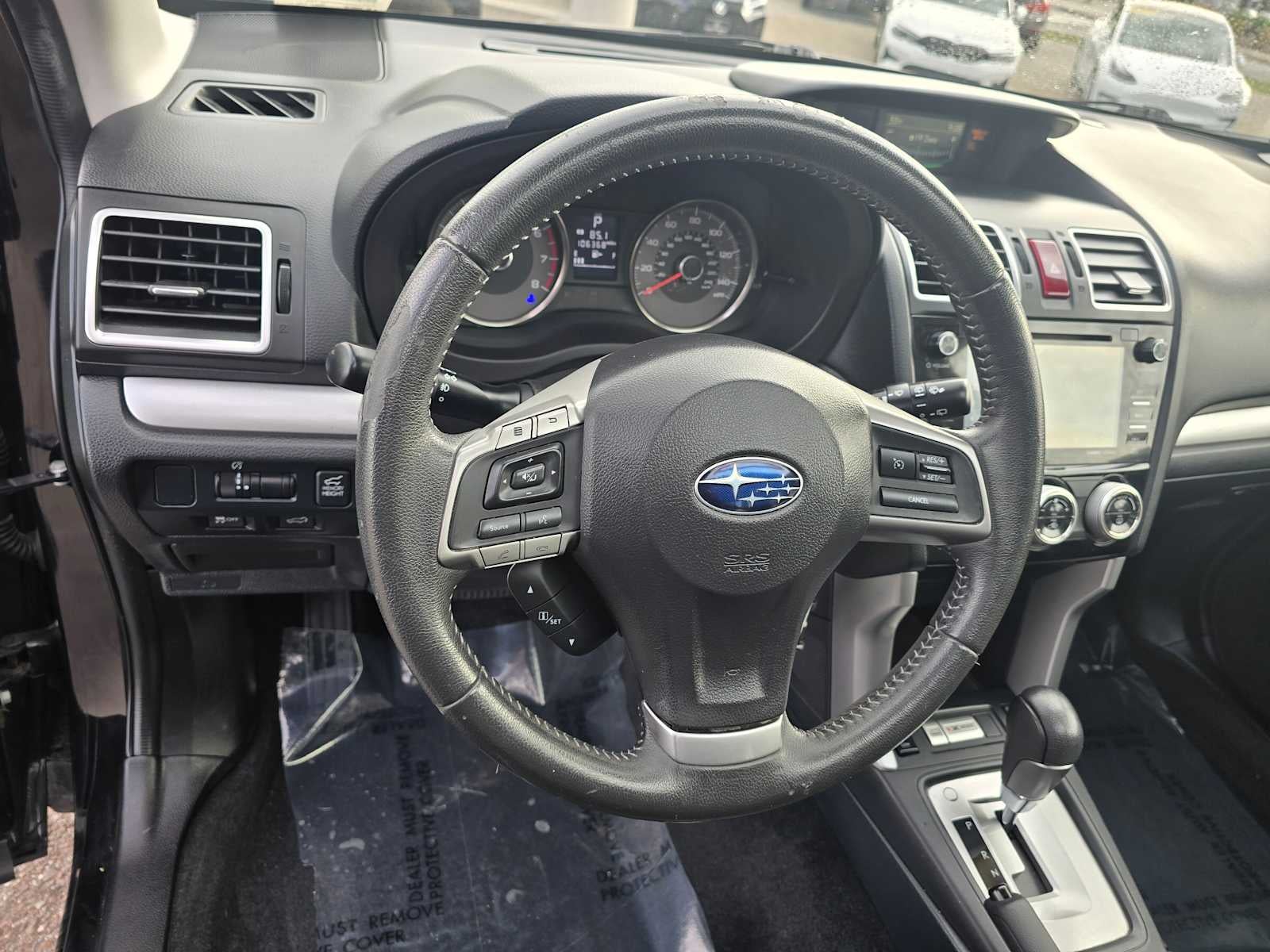 2016 Subaru Forester 2.5i Limited