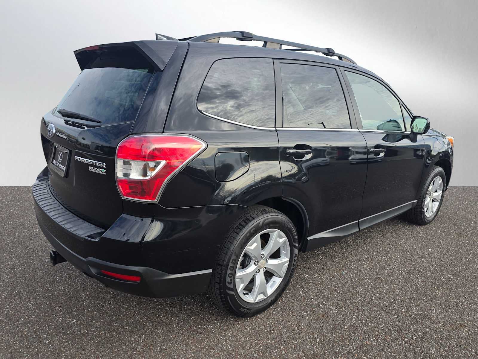 2016 Subaru Forester 2.5i Limited