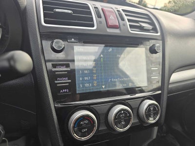 2016 Subaru Forester 2.5i Limited