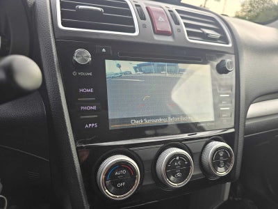 2016 Subaru Forester 2.5i Limited