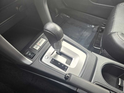 2016 Subaru Forester 2.5i Limited