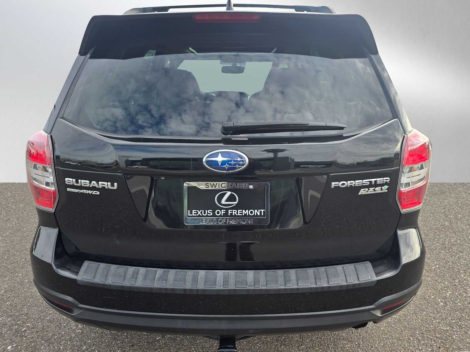 2016 Subaru Forester 2.5i Limited
