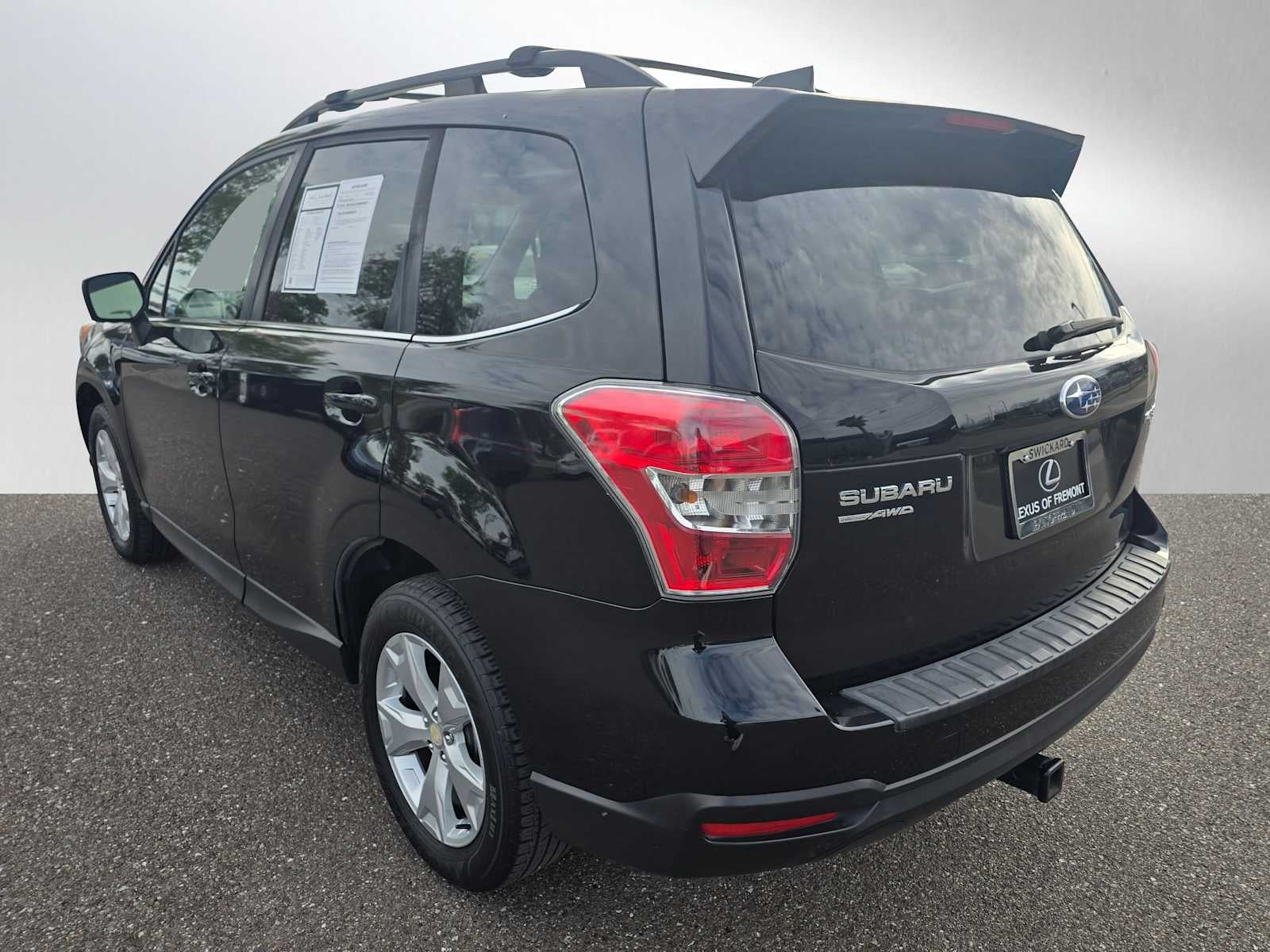2016 Subaru Forester 2.5i Limited