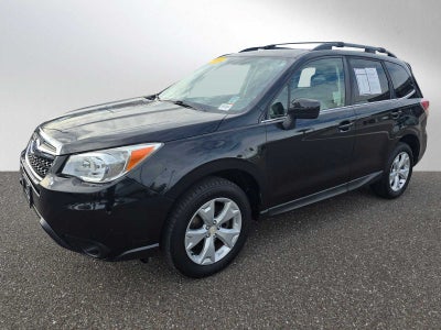 2016 Subaru Forester 2.5i Limited