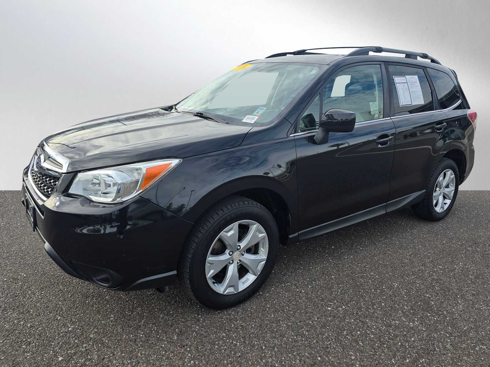 2016 Subaru Forester 2.5i Limited