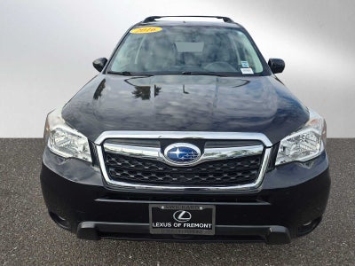 2016 Subaru Forester 2.5i Limited