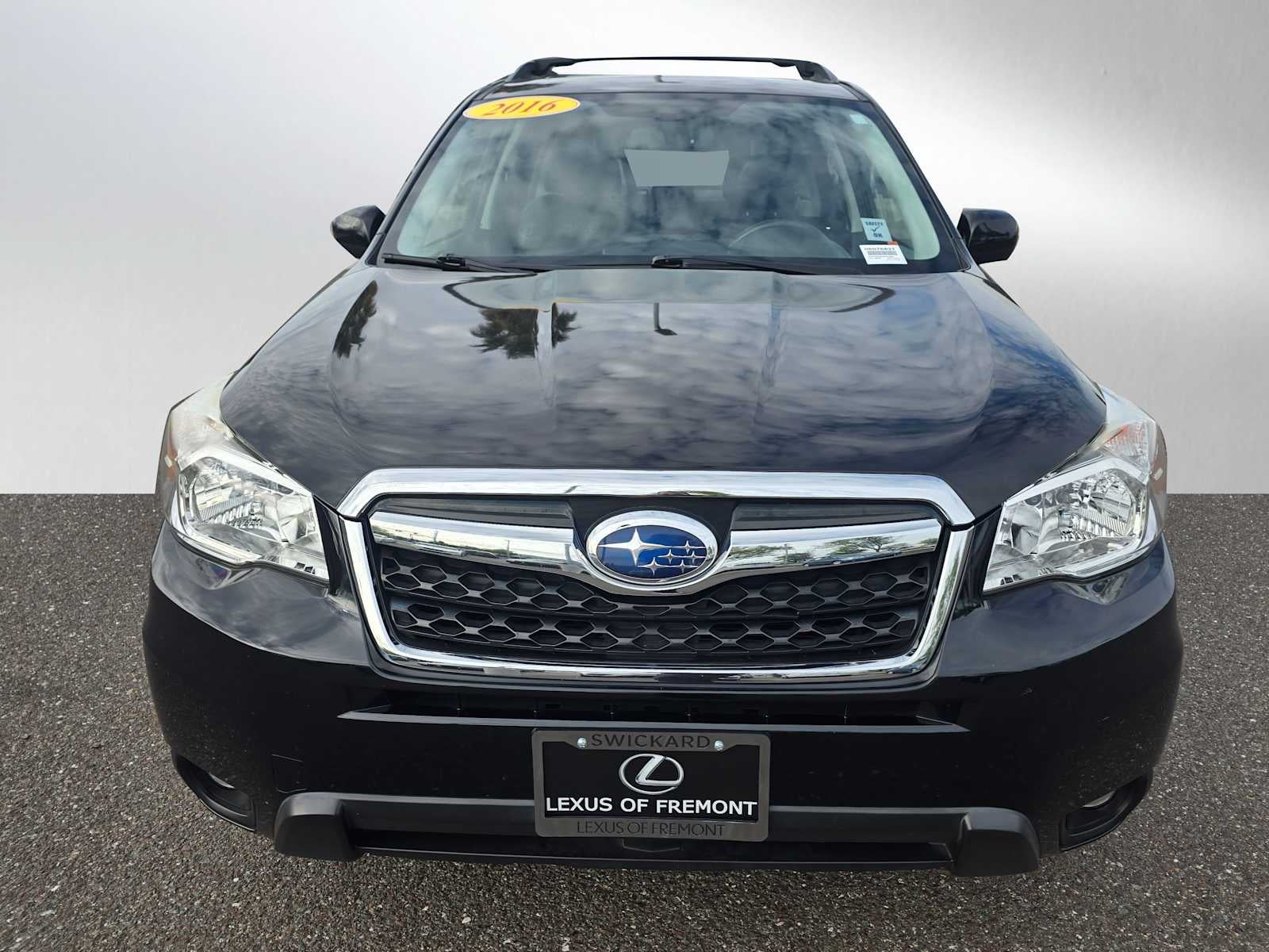 2016 Subaru Forester 2.5i Limited