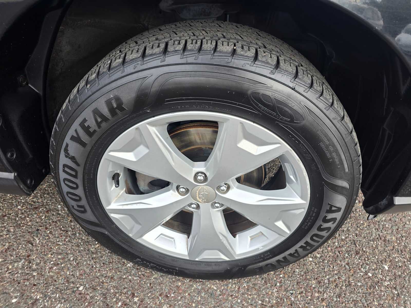 2016 Subaru Forester 2.5i Limited