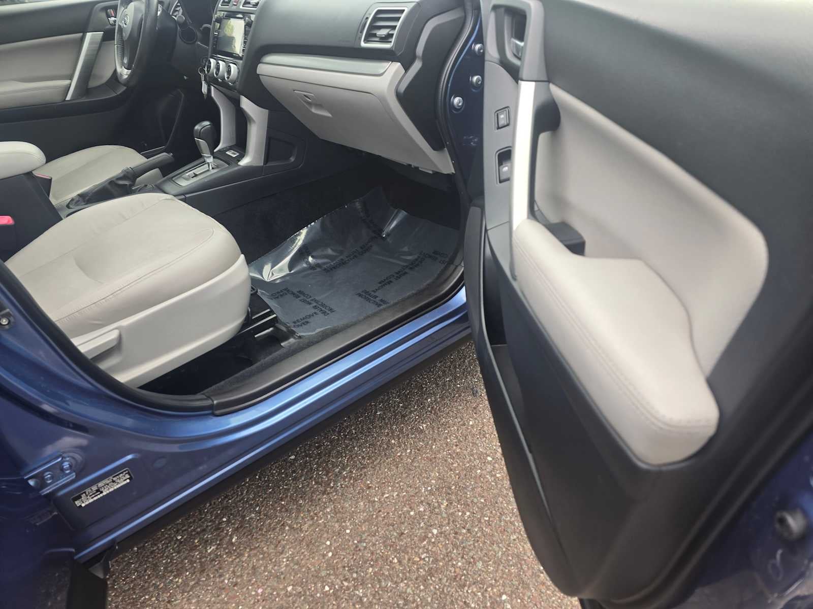 2016 Subaru Forester 2.5i Limited