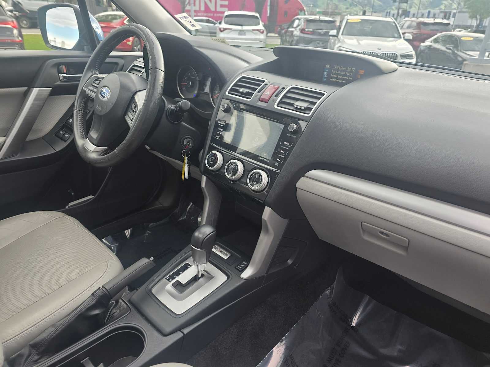 2016 Subaru Forester 2.5i Limited