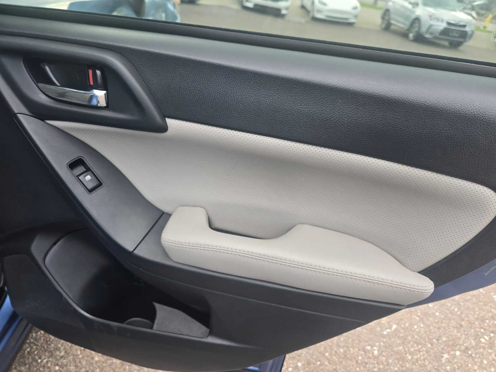 2016 Subaru Forester 2.5i Limited