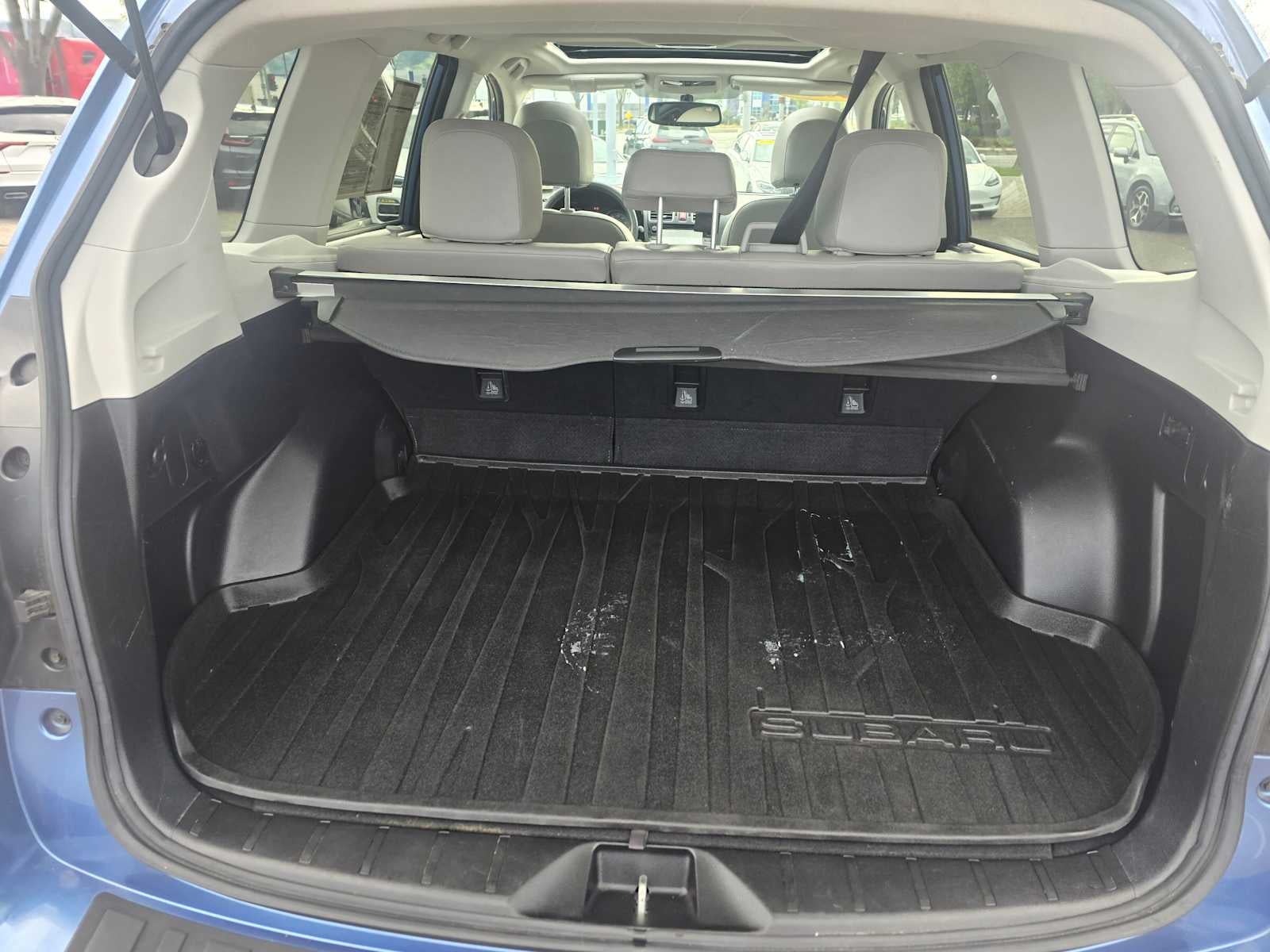 2016 Subaru Forester 2.5i Limited