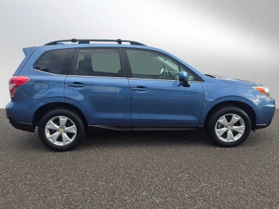 2016 Subaru Forester 2.5i Limited