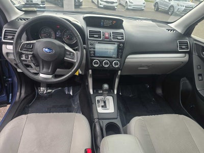 2016 Subaru Forester 2.5i Limited