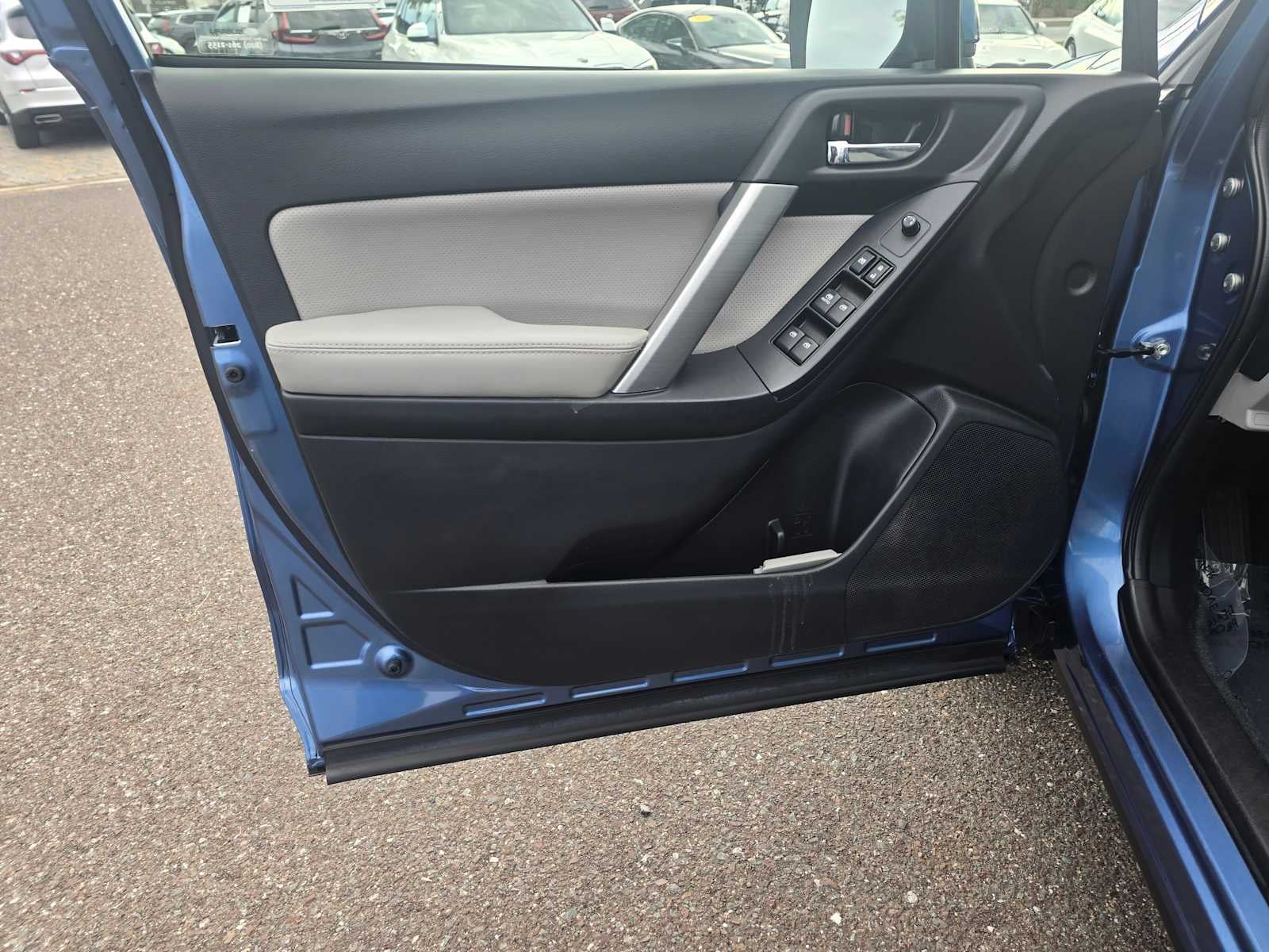 2016 Subaru Forester 2.5i Limited