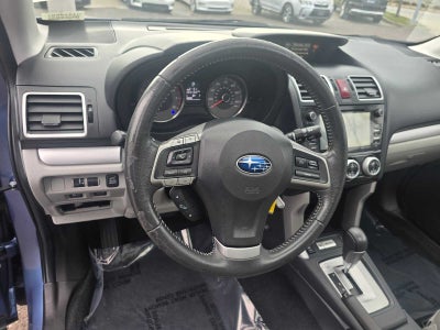 2016 Subaru Forester 2.5i Limited
