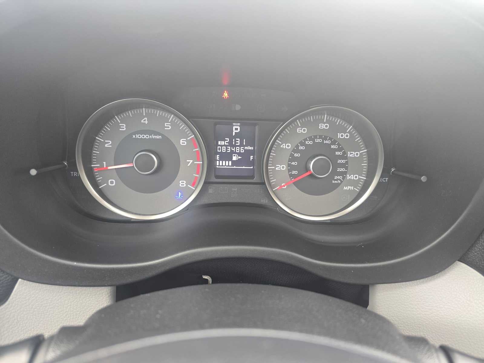 2016 Subaru Forester 2.5i Limited