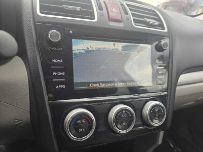 2016 Subaru Forester 2.5i Limited