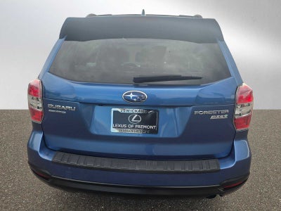 2016 Subaru Forester 2.5i Limited