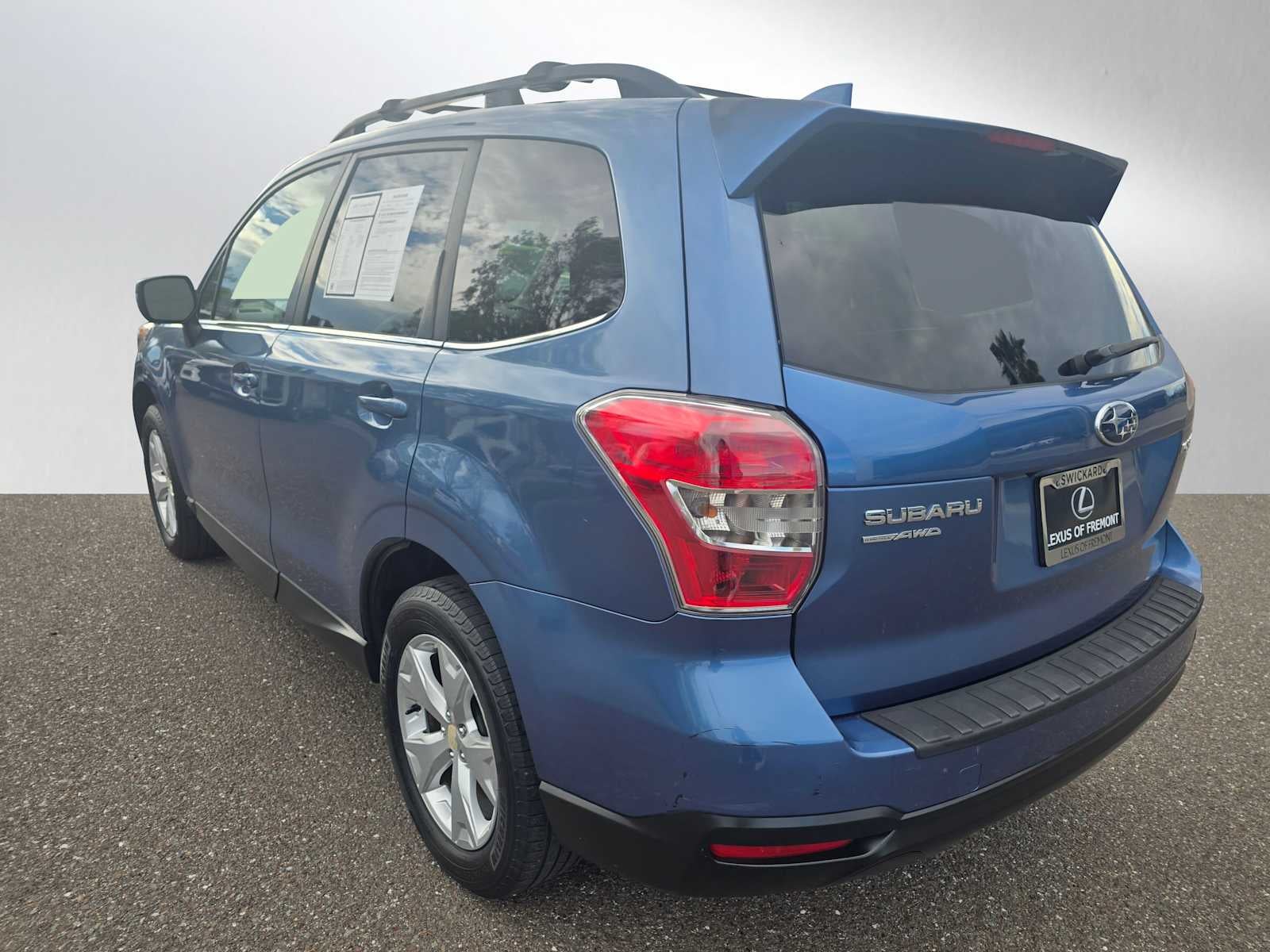 2016 Subaru Forester 2.5i Limited