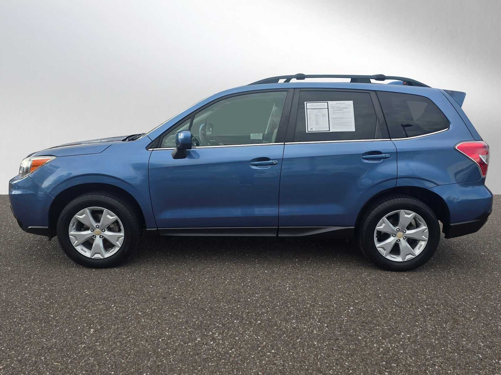 2016 Subaru Forester 2.5i Limited