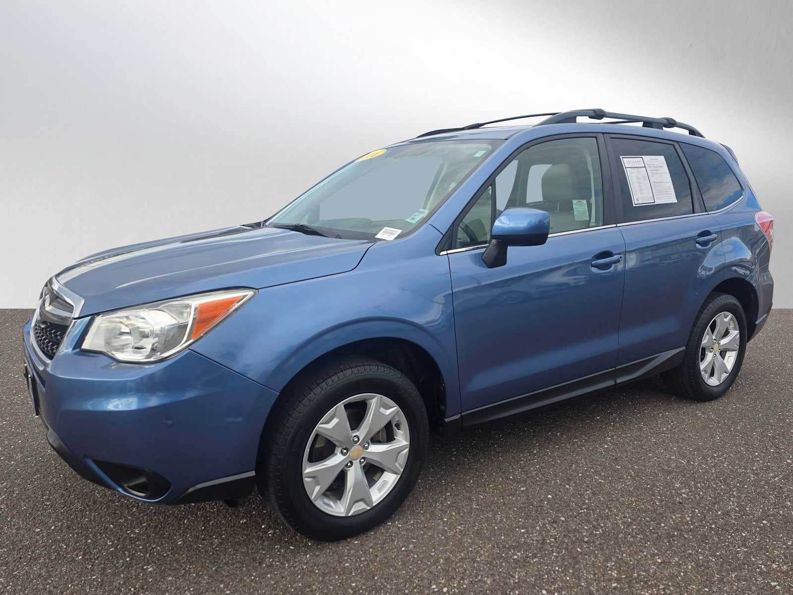 2016 Subaru Forester 2.5i Limited