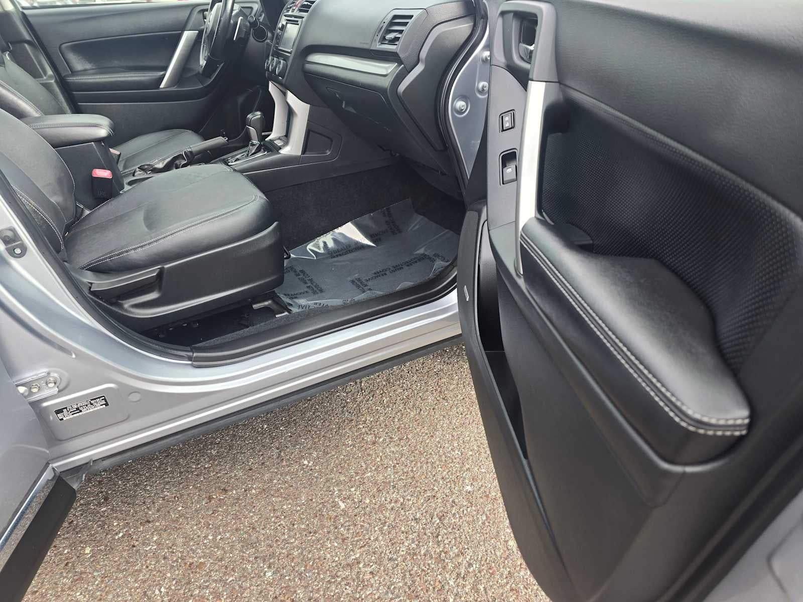 2015 Subaru Forester 2.0XT Touring