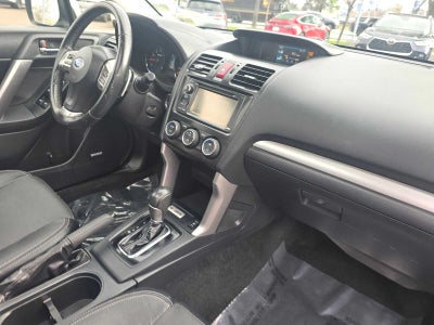 2015 Subaru Forester 2.0XT Touring