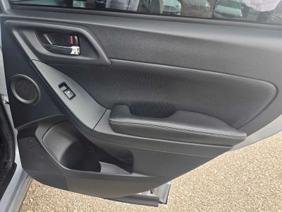 2015 Subaru Forester 2.0XT Touring