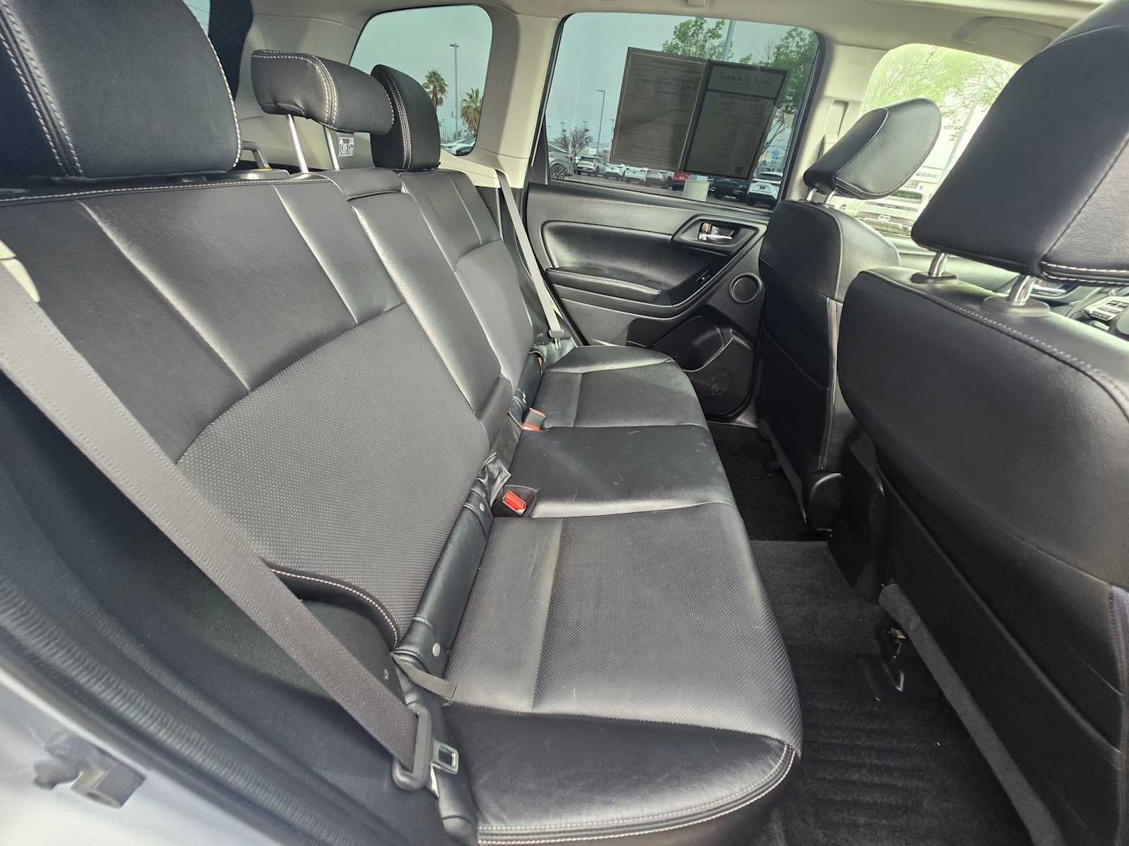 2015 Subaru Forester 2.0XT Touring