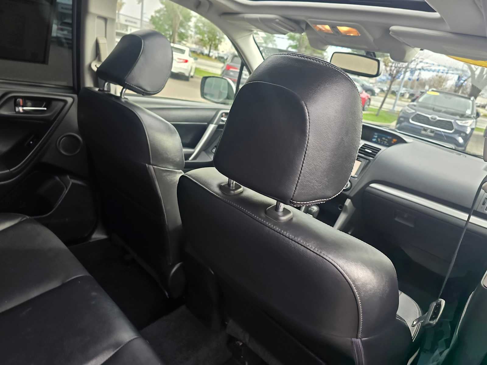 2015 Subaru Forester 2.0XT Touring