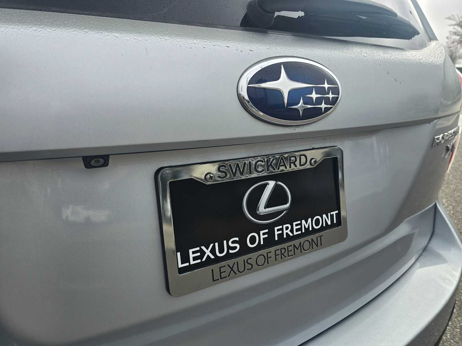 2015 Subaru Forester 2.0XT Touring