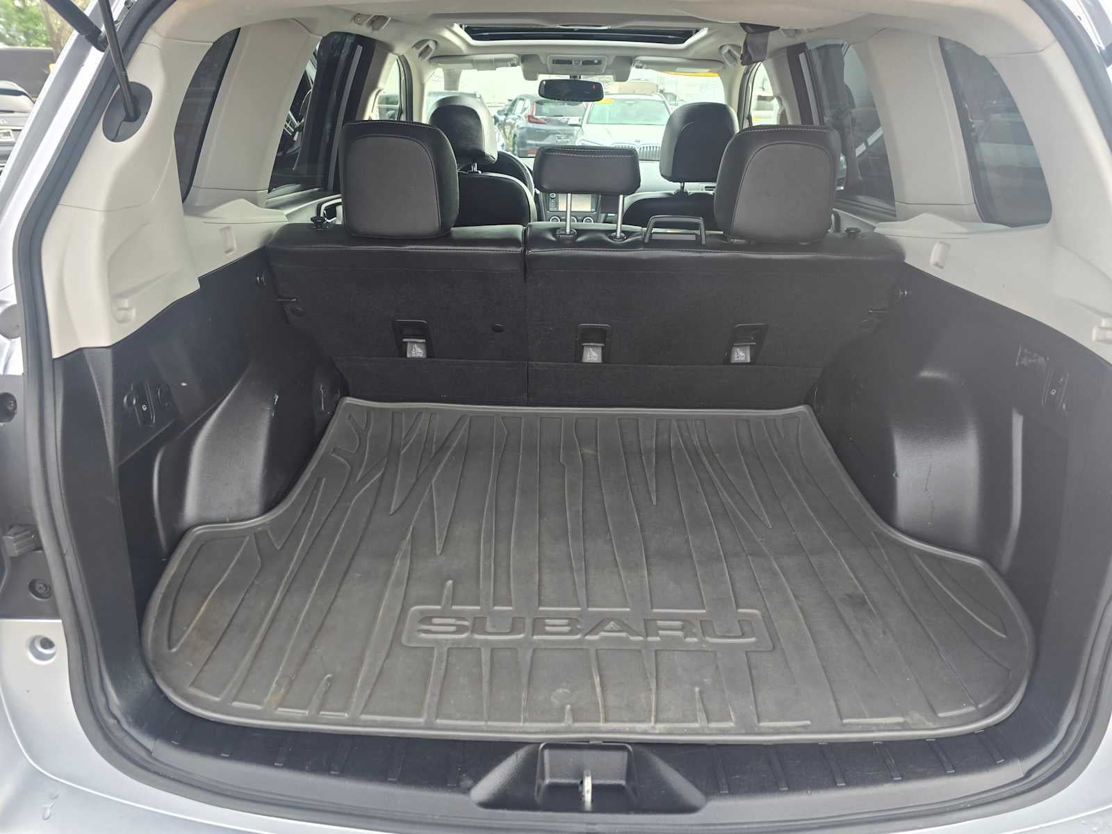 2015 Subaru Forester 2.0XT Touring