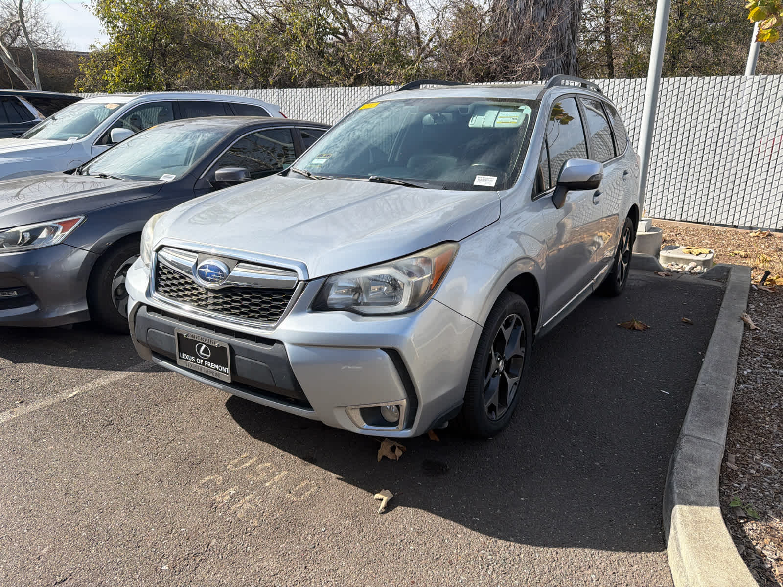 2015 Subaru Forester 2.0XT Touring