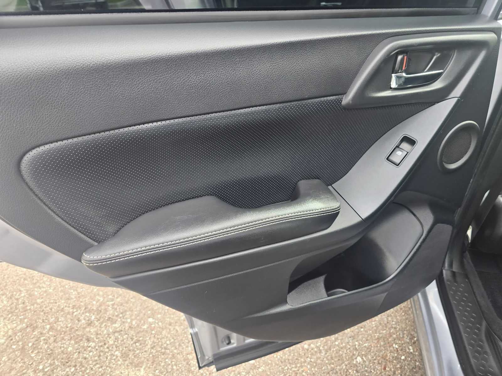 2015 Subaru Forester 2.0XT Touring