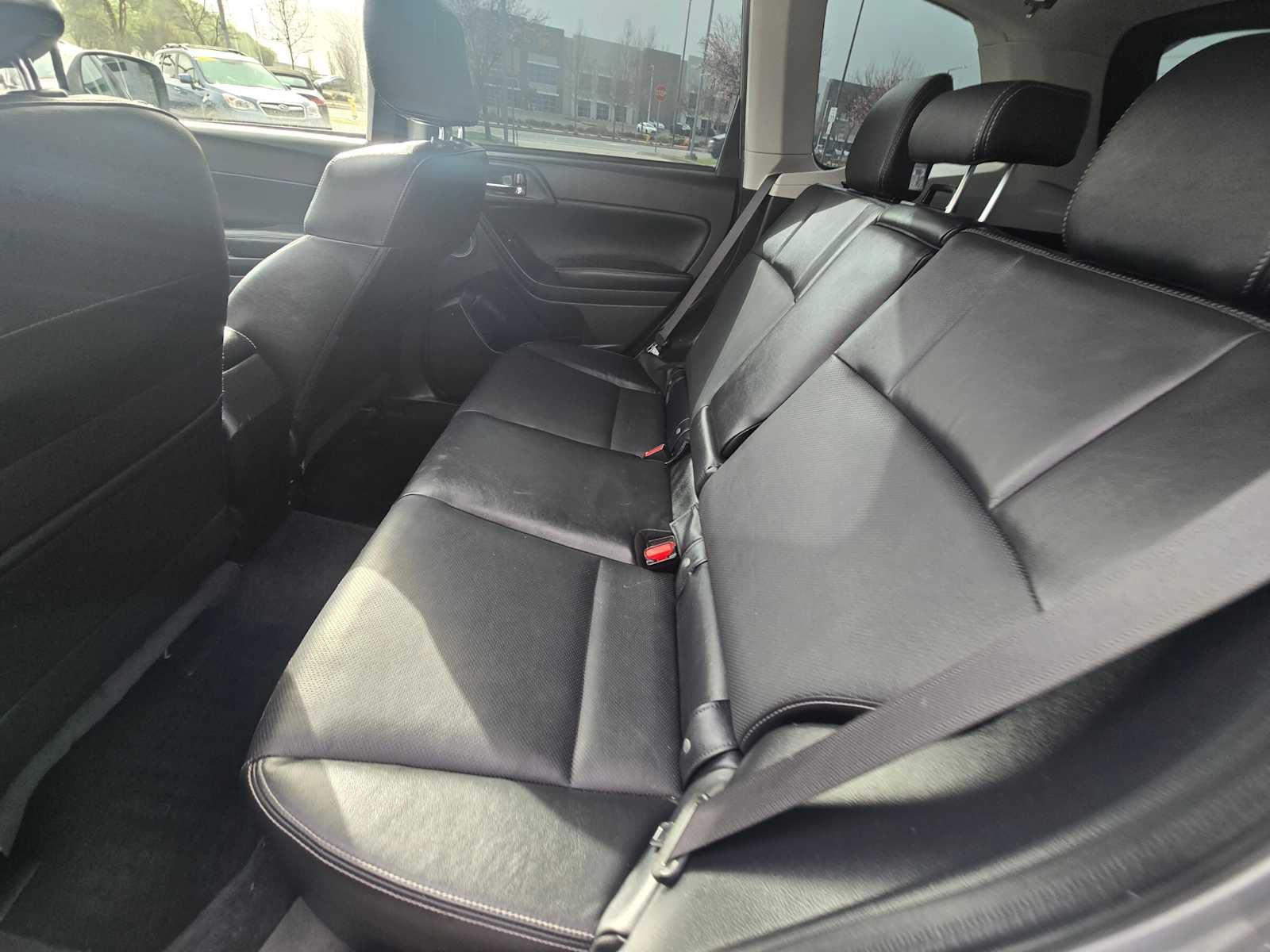 2015 Subaru Forester 2.0XT Touring