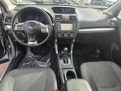 2015 Subaru Forester 2.0XT Touring