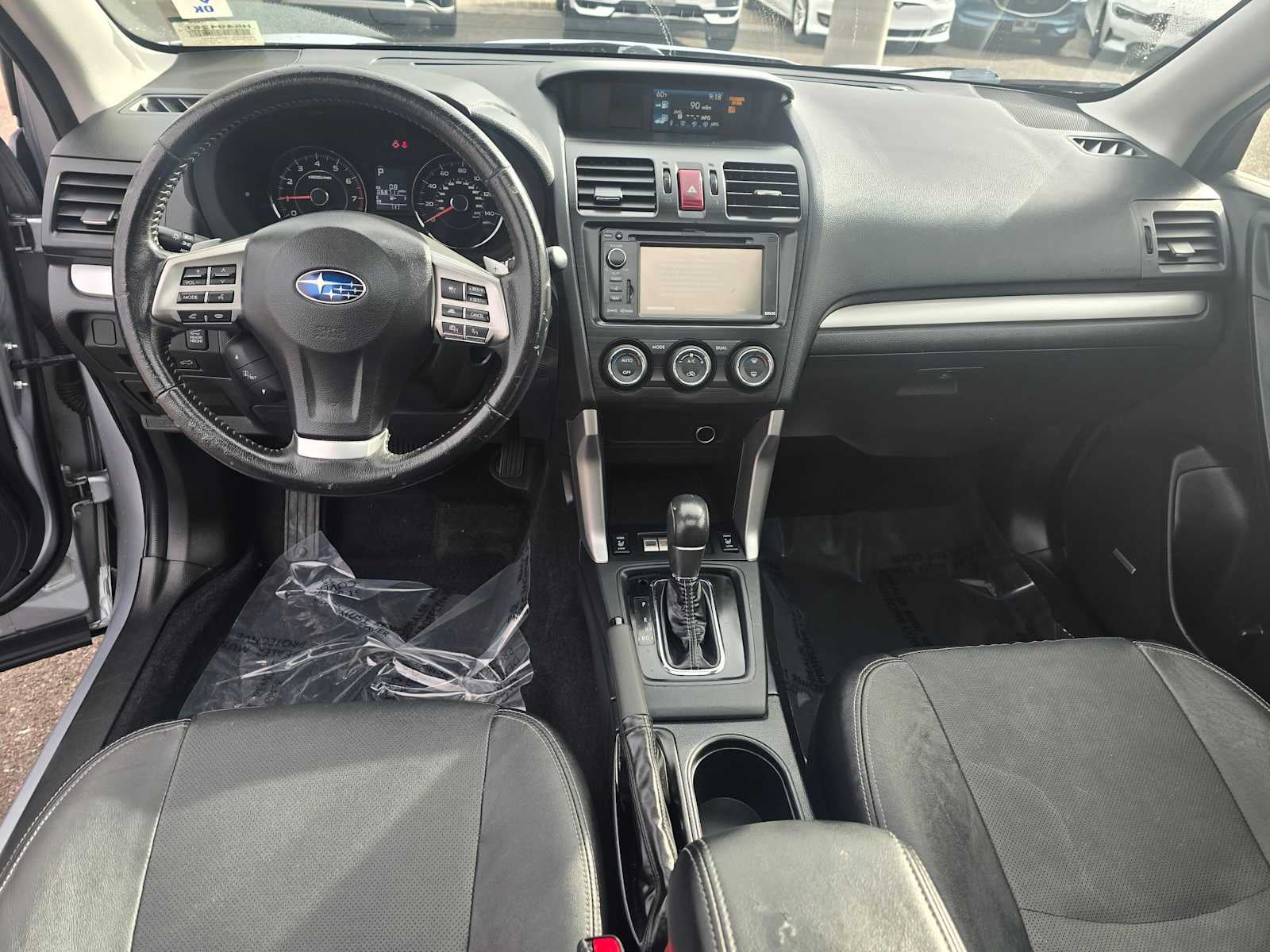 2015 Subaru Forester 2.0XT Touring