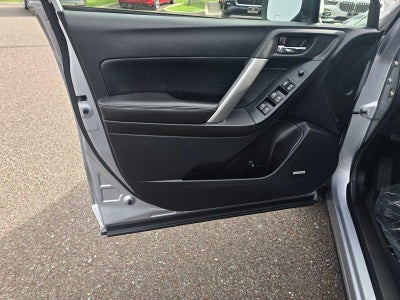 2015 Subaru Forester 2.0XT Touring