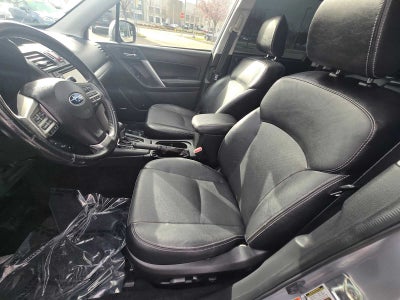 2015 Subaru Forester 2.0XT Touring