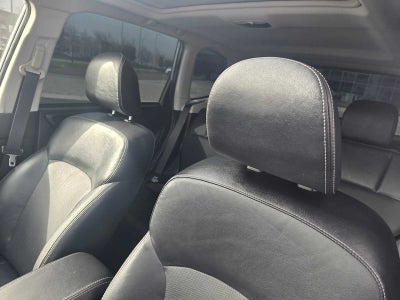 2015 Subaru Forester 2.0XT Touring