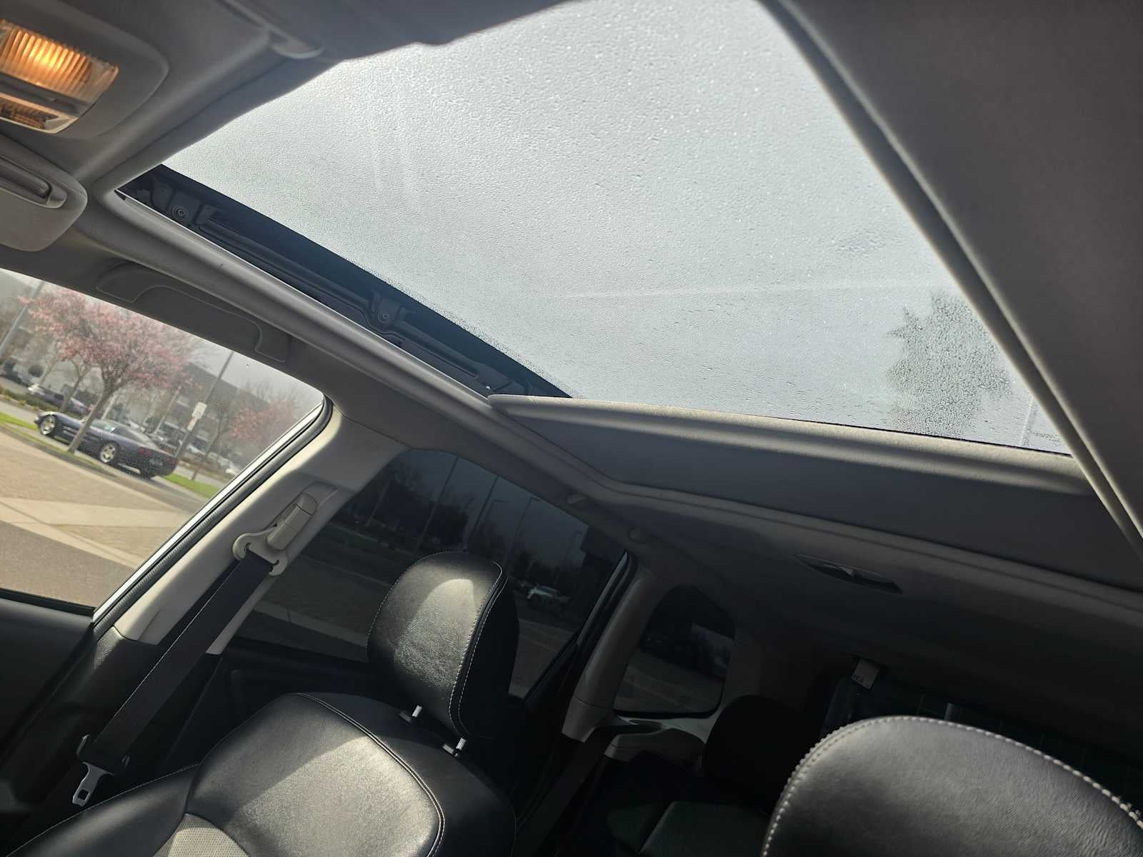 2015 Subaru Forester 2.0XT Touring